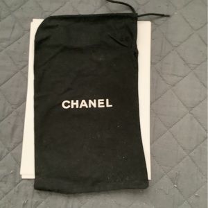Chanel dust bag